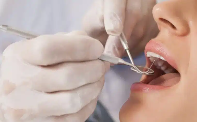 dentiste VIH actu