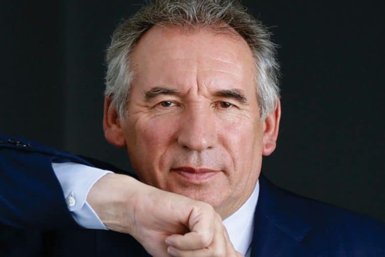 francois bayrou @Services du Premier ministre