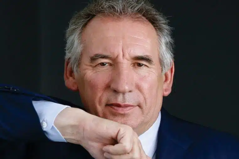 francois bayrou @Services du Premier ministre