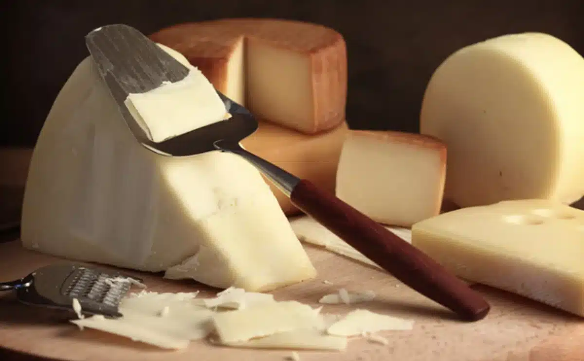 fromage santé informations