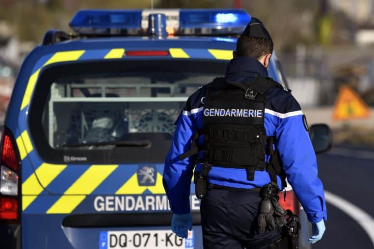 gendarmerie @alexandre marchi