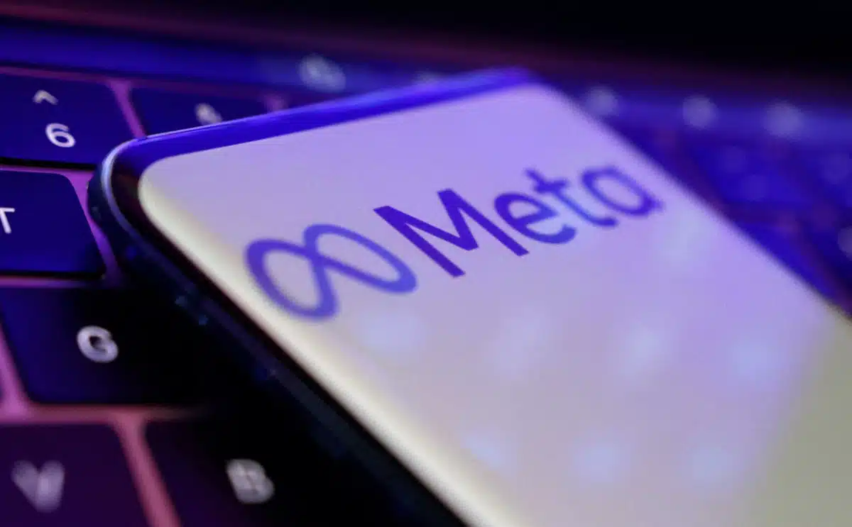 groupe Meta Facebook