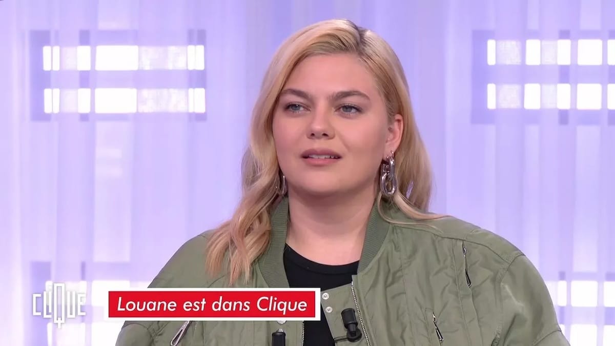 louane confidences rapport corpps