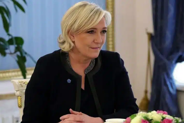 marine le pen