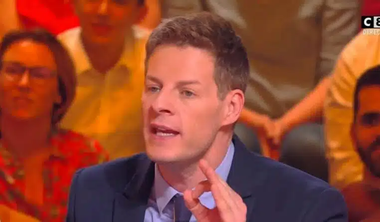 matthieu delormeau touche pas à mon poste droguee paris