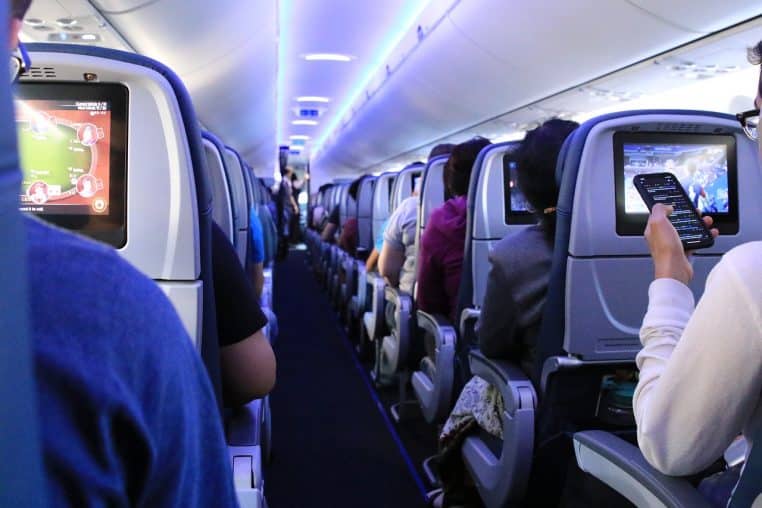Vol en avion : il ne faut pas réserver ces numéros de siège