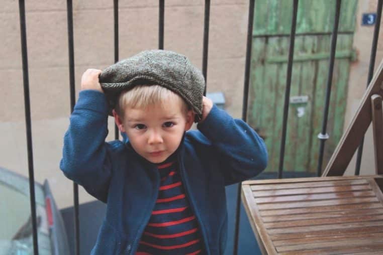 Les parents d'Émile accueillent un autre petit garçon