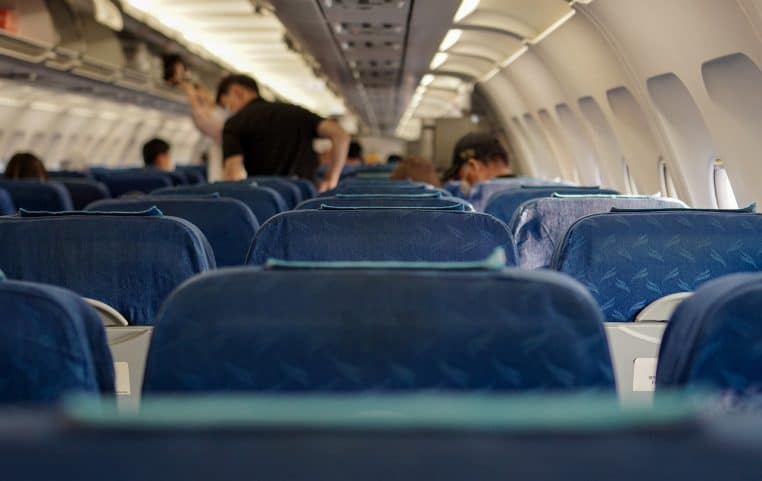 Vol en avion : il ne faut pas réserver ces numéros de siège