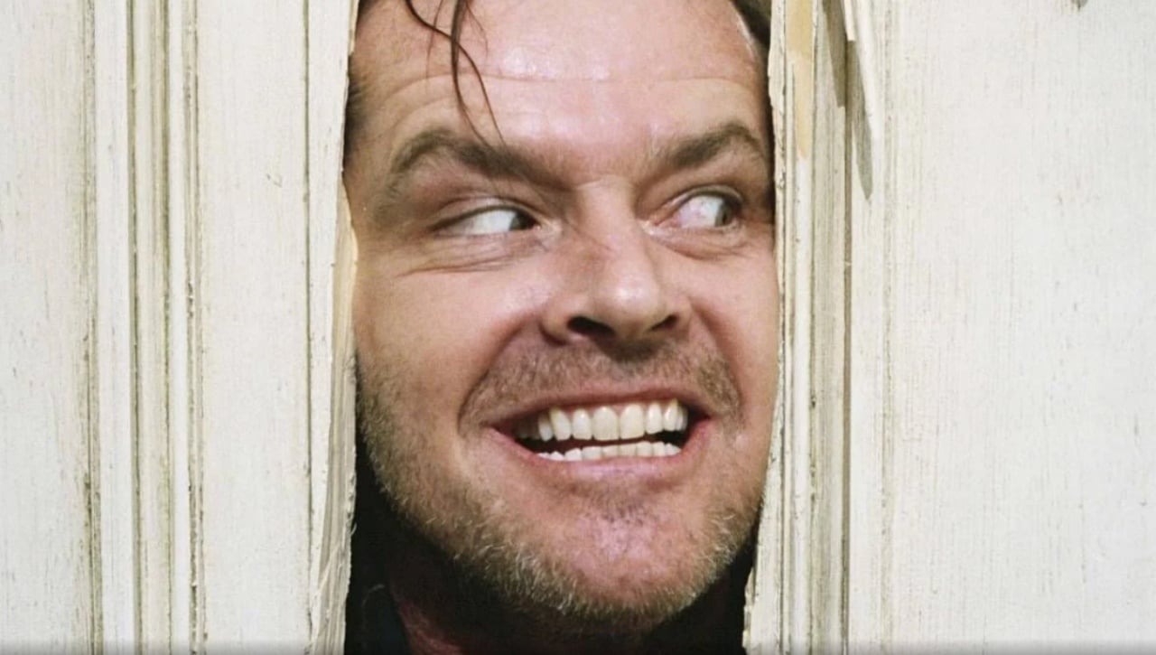 Psychopathe dans The Shining