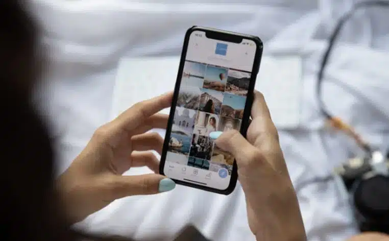smartphone interdit