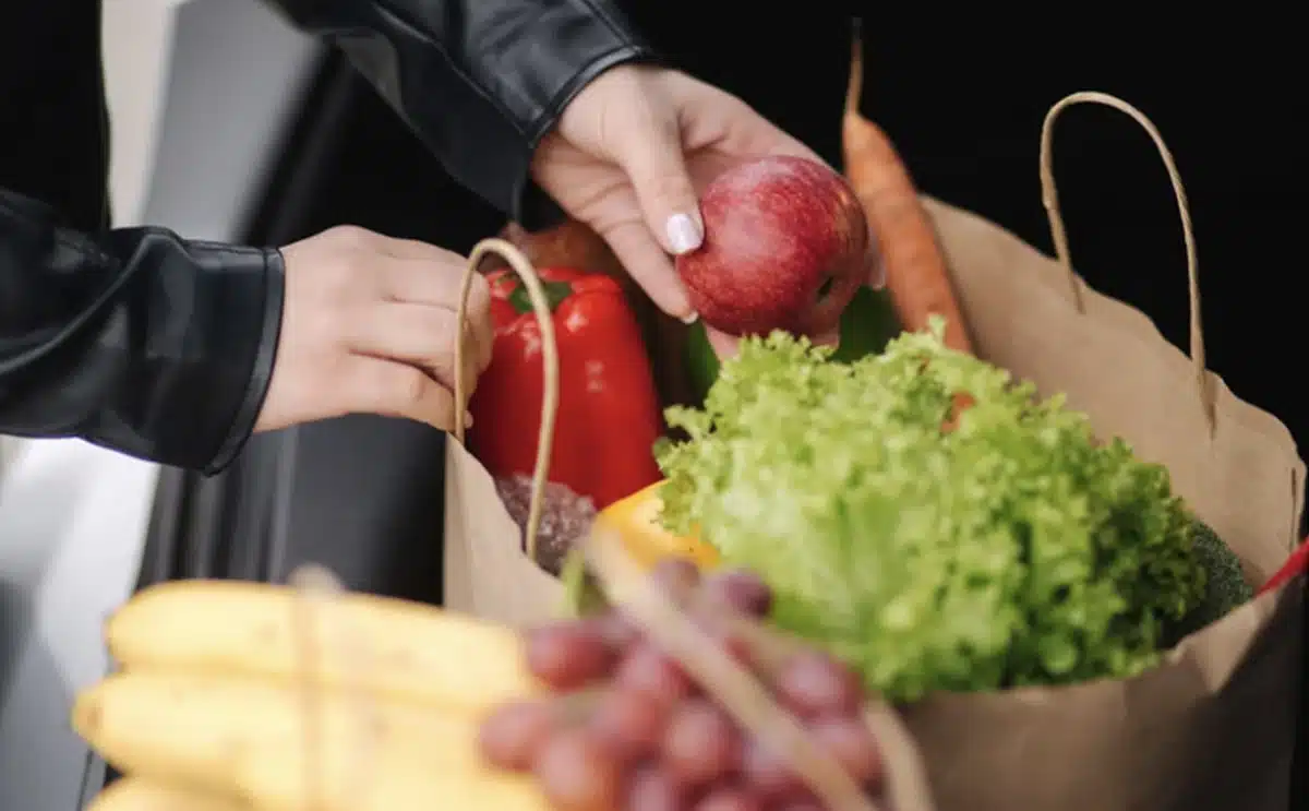 supermarché employés produits santé informations