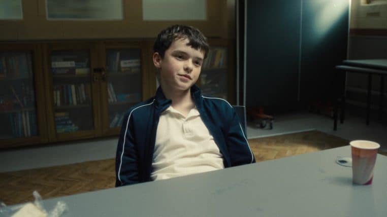 Adolescence Jamie