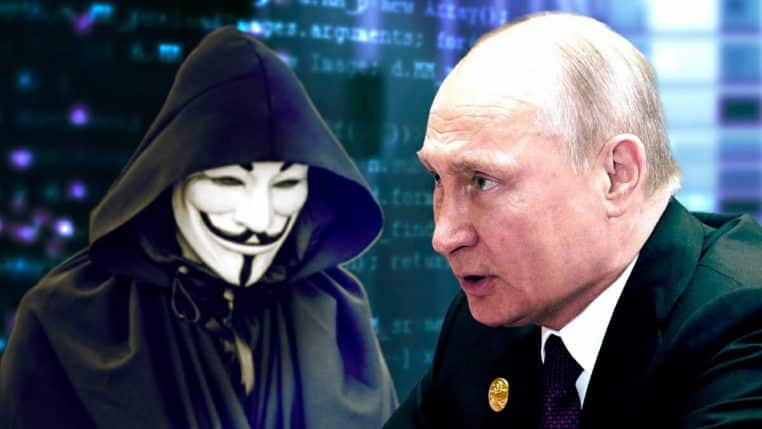 Anonymous avertissement