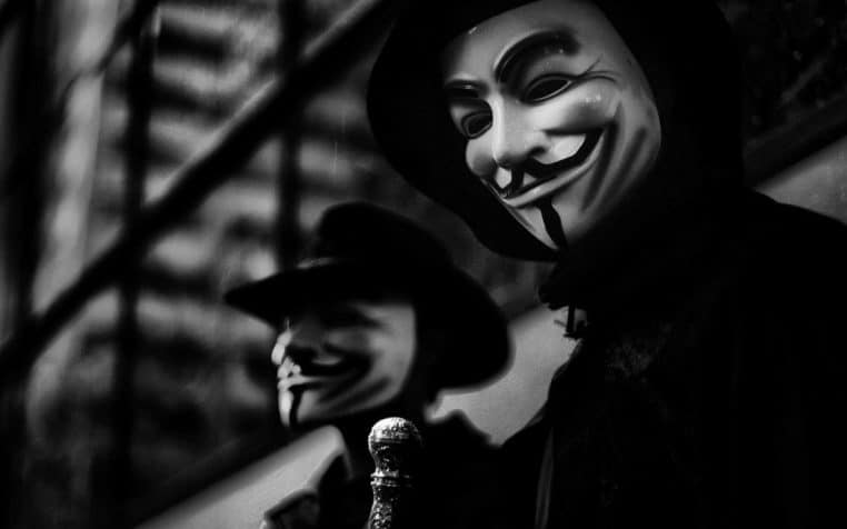 Anonymous conspiration