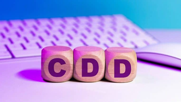 CDD usage