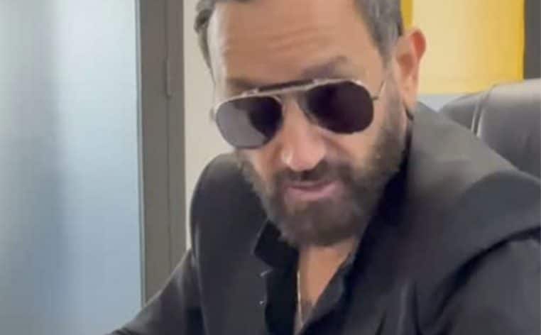 Cyril Hanouna C8