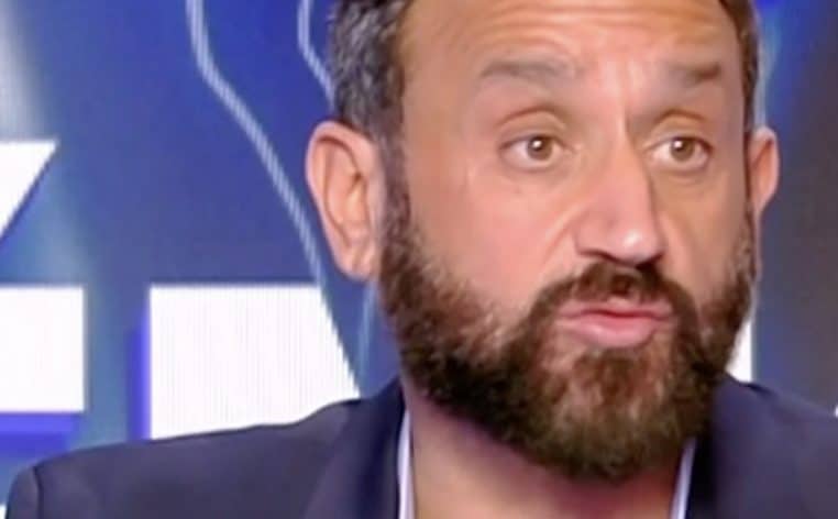 Cyril Hanouna C8