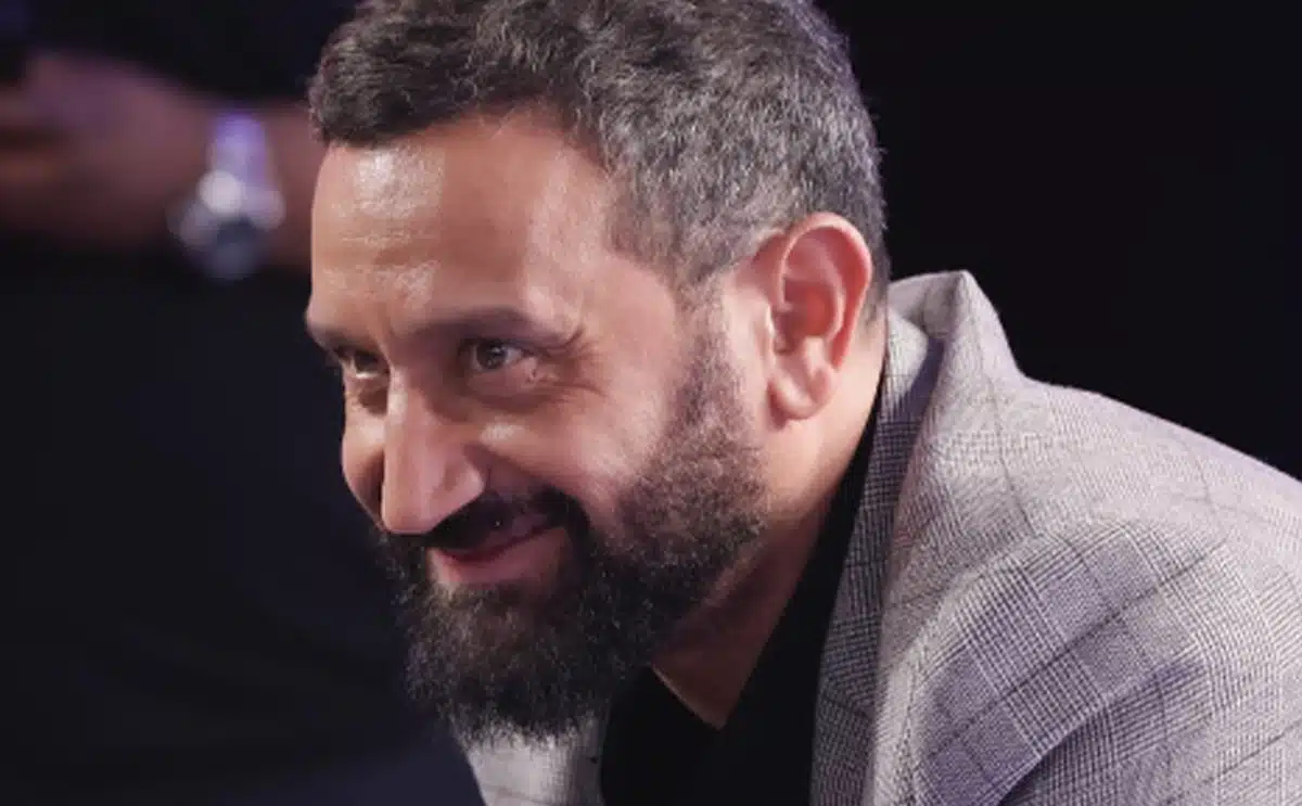 Cyril Hanouna C8
