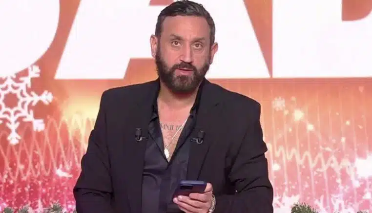 Cyril Hanouna M6