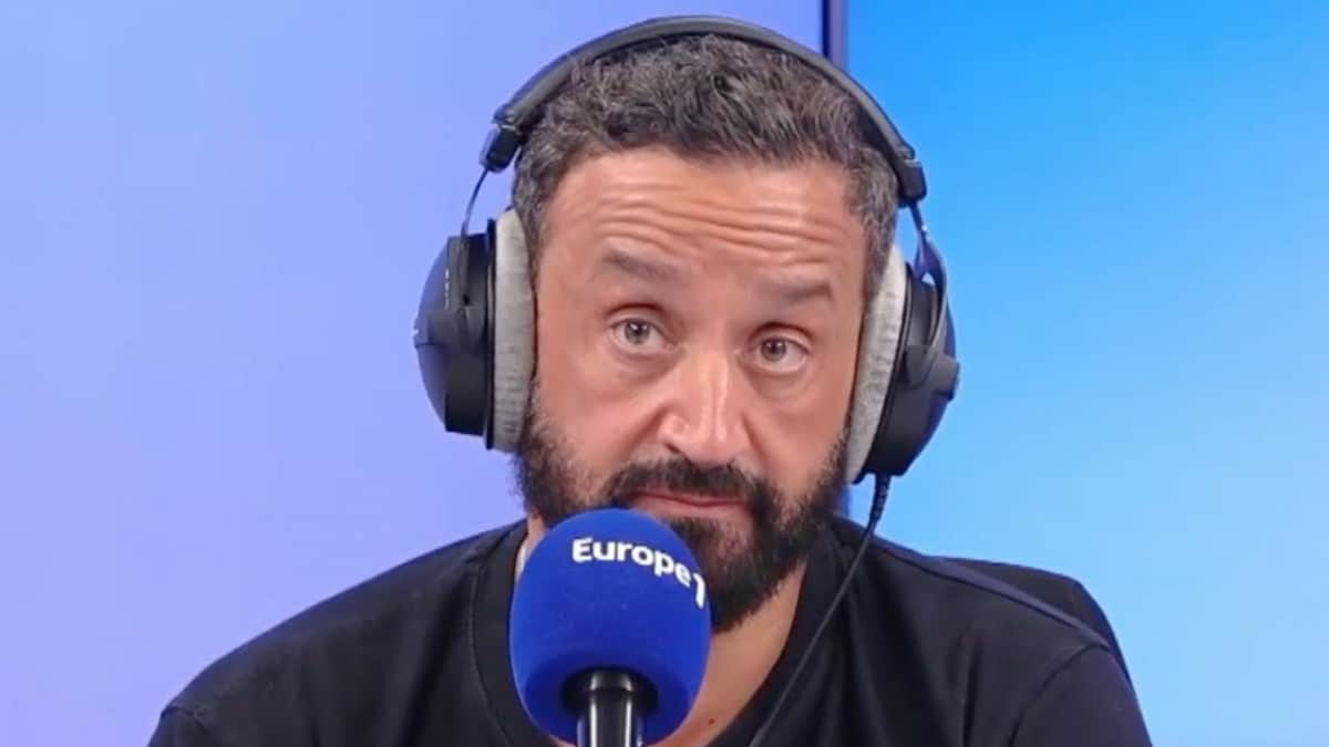 Cyril hanouna depart europe 1