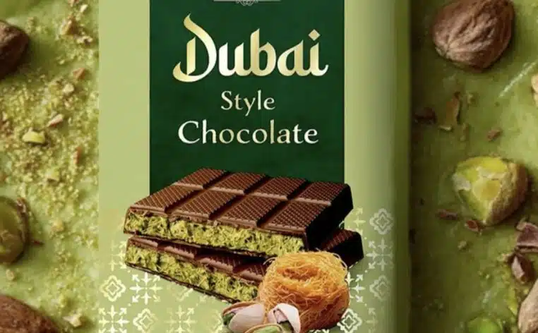 Dubaï chocolat actu