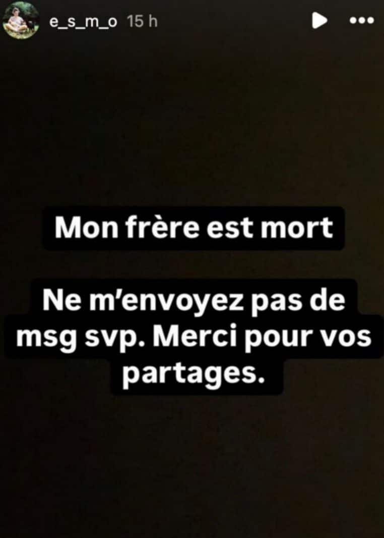 Diego, fils de Lio, décès