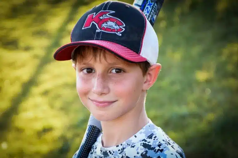 Garcon caleb schwab