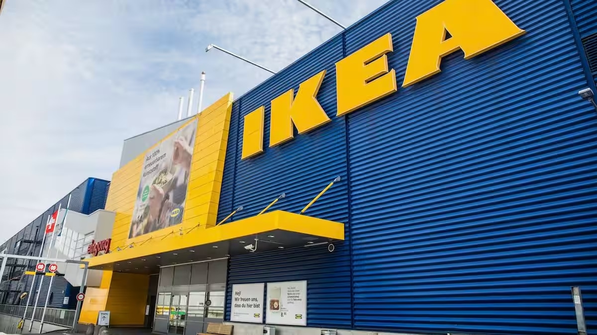 Ikea-Magasin