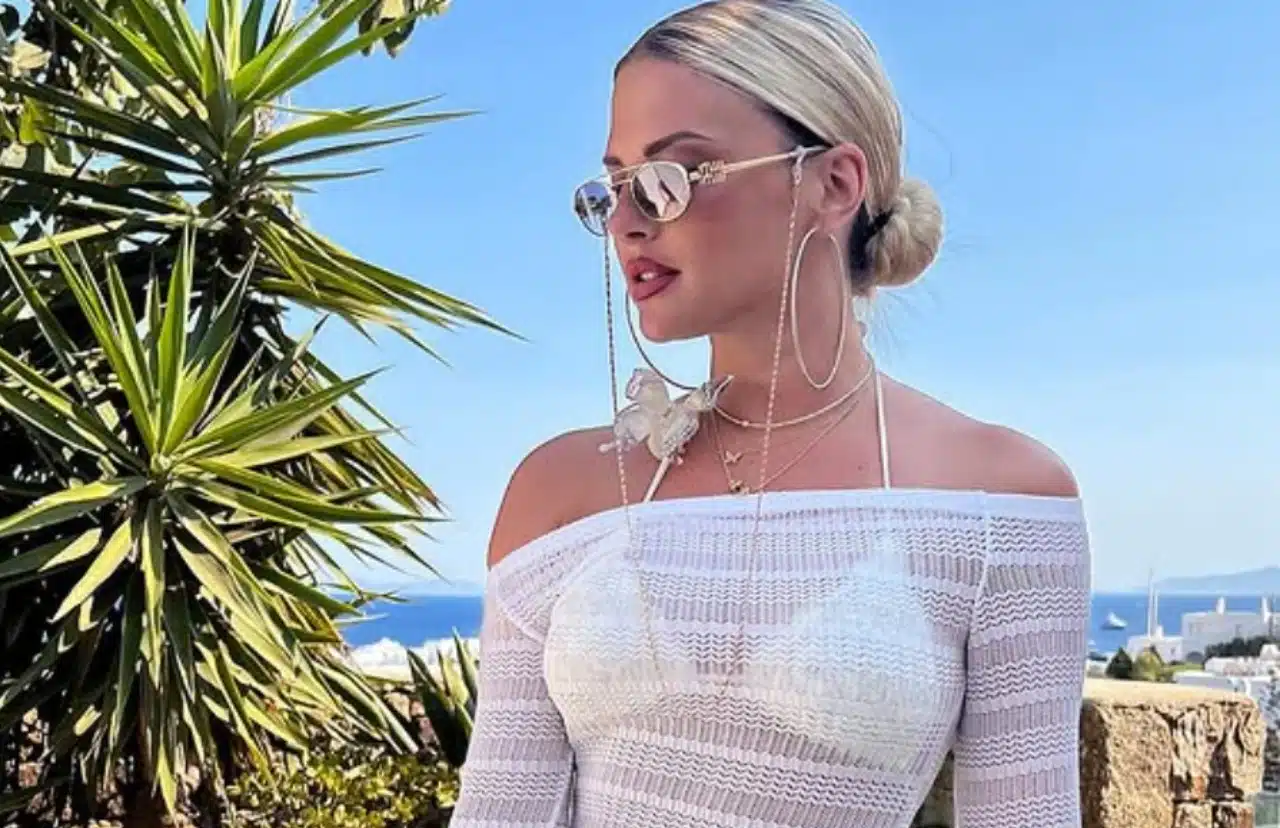 Kelly Vedovelli sport