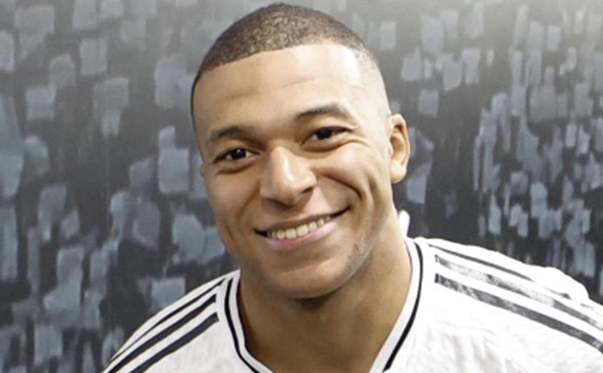 Kylian Mbappe Mbappé Léa info