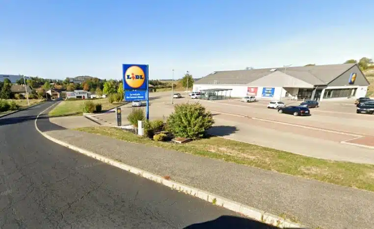 Lidl achete terrain