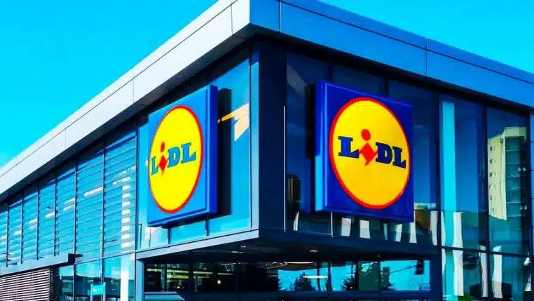 Lidl enseigne