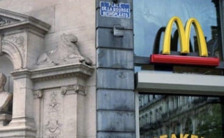 McDonald's McDo Mc Donald actualité