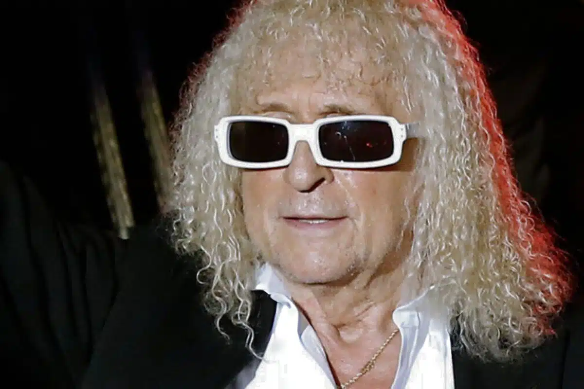 Michel Polnareff maintenant