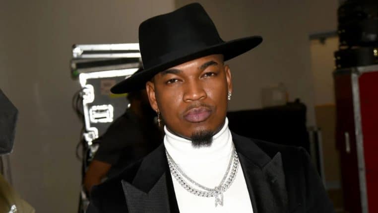 Ne-Yo scene