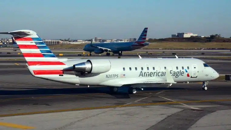 Passager American Airlines