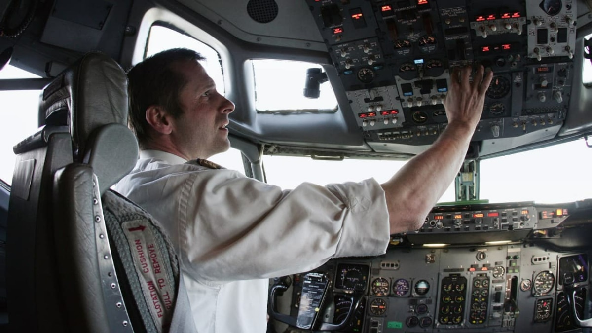 Pilote ligne cursus