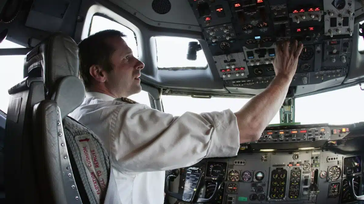 Pilote ligne cursus