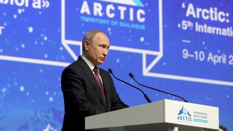 Poutine Conference Arctique