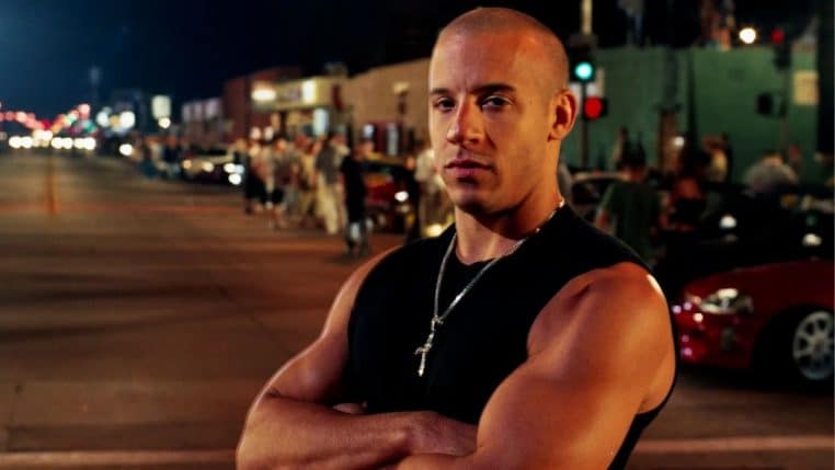 Vin Diesel identite