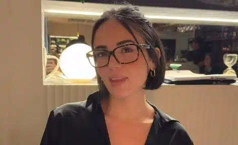 Agathe Auproux dans une tenus très osée sur Instagram