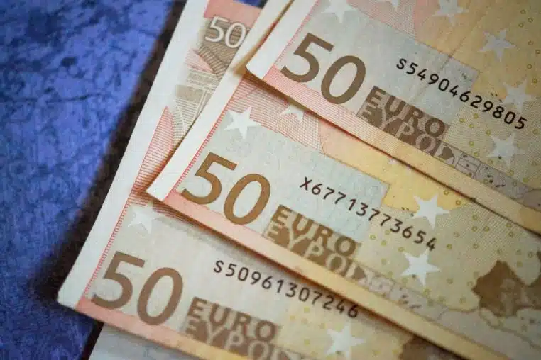 argent billets 50