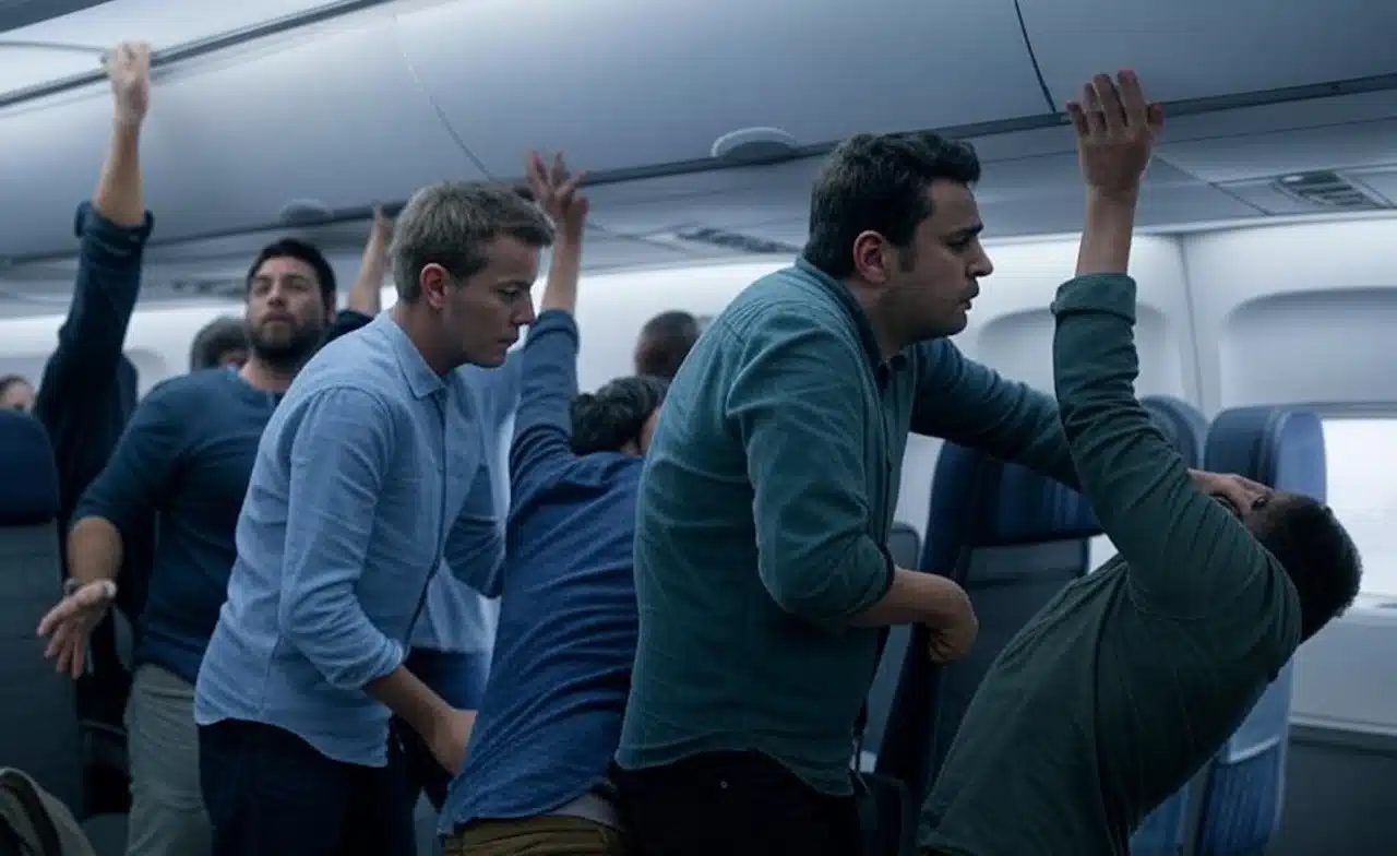 avion belges blague