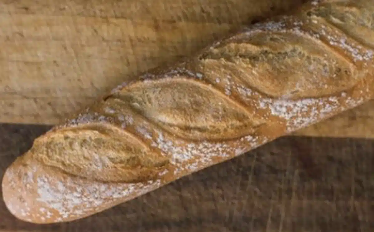 baguette de pain taxe