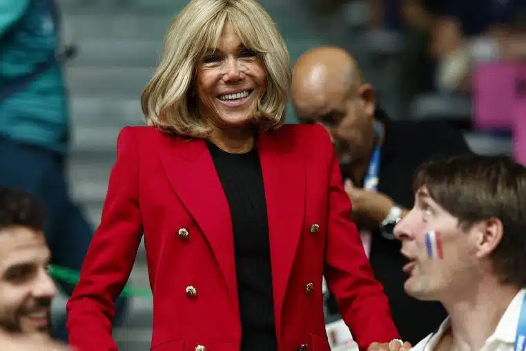 brigitte macron