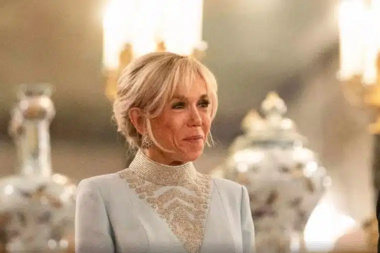 brigitte macron @eliot blondet