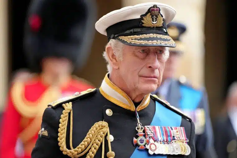 charles iii militaire