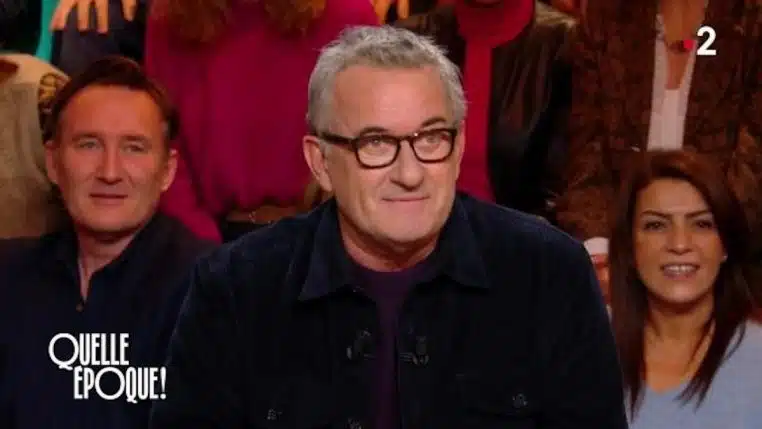 christophe dechavanne quelle epoque remplacant