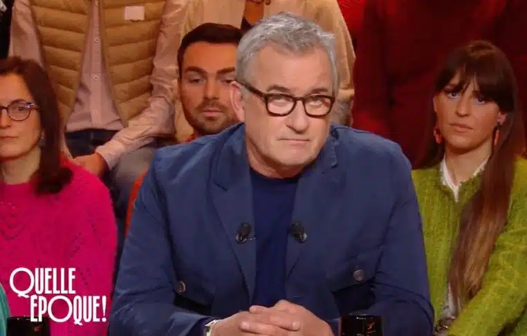 christophe dechavanne quelle epoque remplacant france 2 - copie