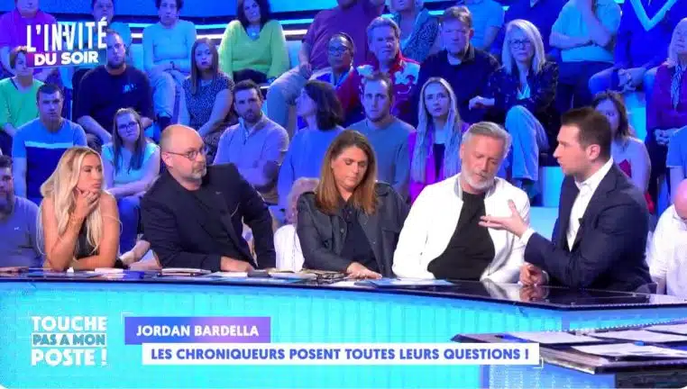 Clash Jordan Bardella / Thomas Guénolé